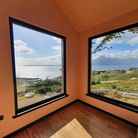 Tiny Home In Isle Of Skye - Pet Friendly Elgol Exterior foto