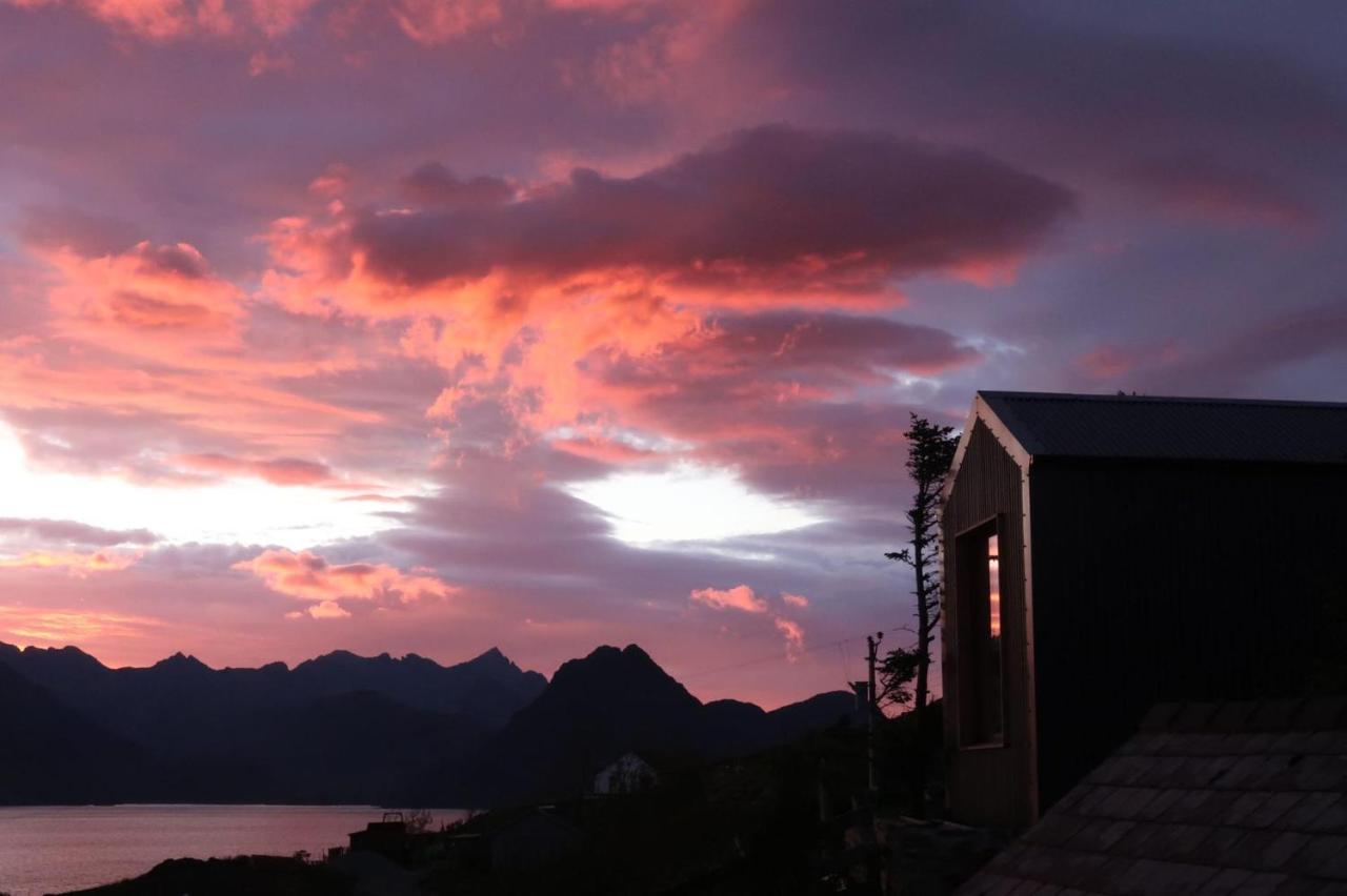 Tiny Home In Isle Of Skye - Pet Friendly Elgol Exterior foto