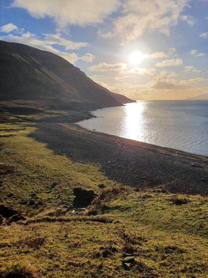 Tiny Home In Isle Of Skye - Pet Friendly Elgol Exterior foto