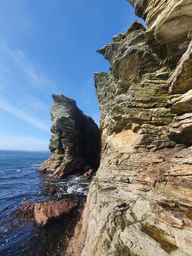 Tiny Home In Isle Of Skye - Pet Friendly Elgol Exterior foto