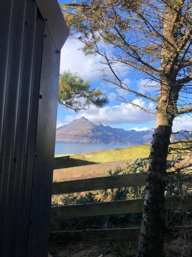 Tiny Home In Isle Of Skye - Pet Friendly Elgol Exterior foto
