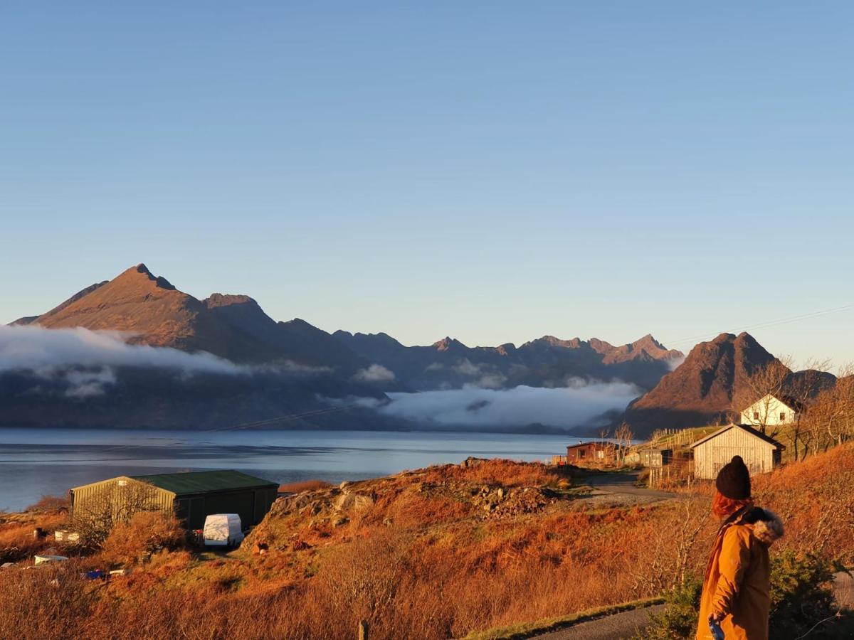 Tiny Home In Isle Of Skye - Pet Friendly Elgol Exterior foto