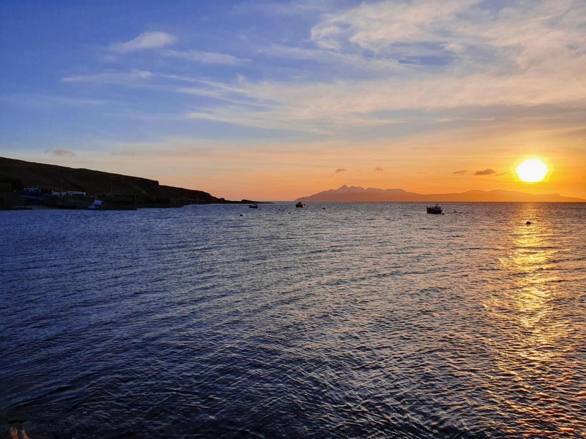 Tiny Home In Isle Of Skye - Pet Friendly Elgol Exterior foto