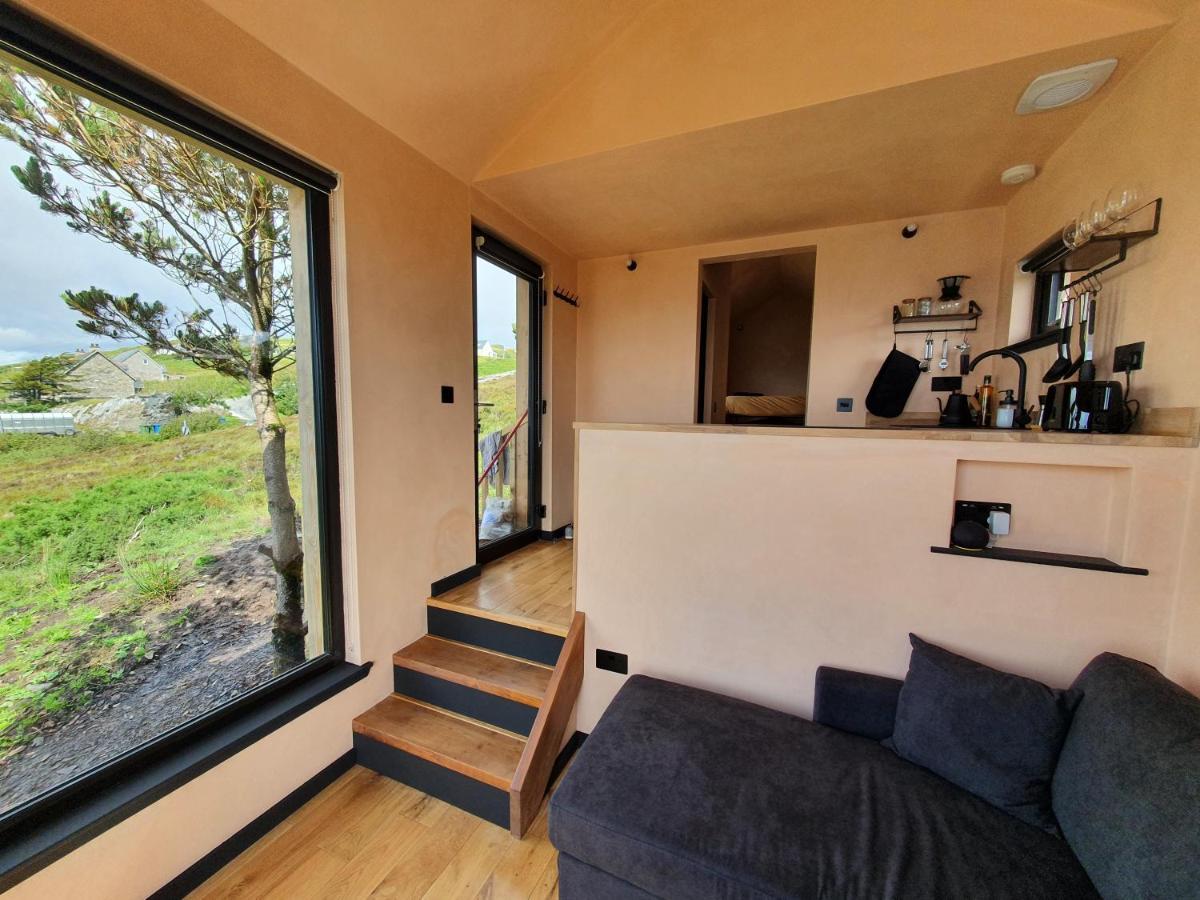 Tiny Home In Isle Of Skye - Pet Friendly Elgol Exterior foto