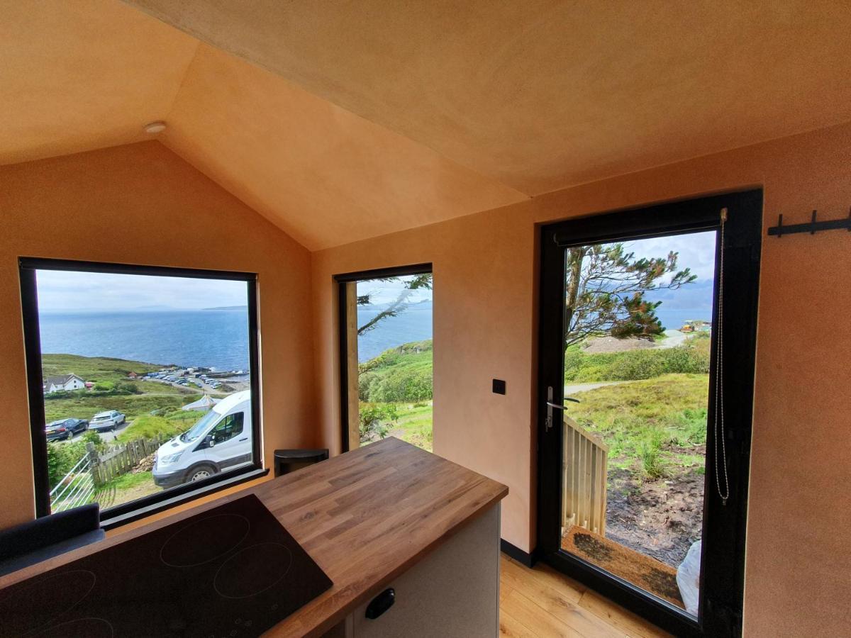 Tiny Home In Isle Of Skye - Pet Friendly Elgol Exterior foto