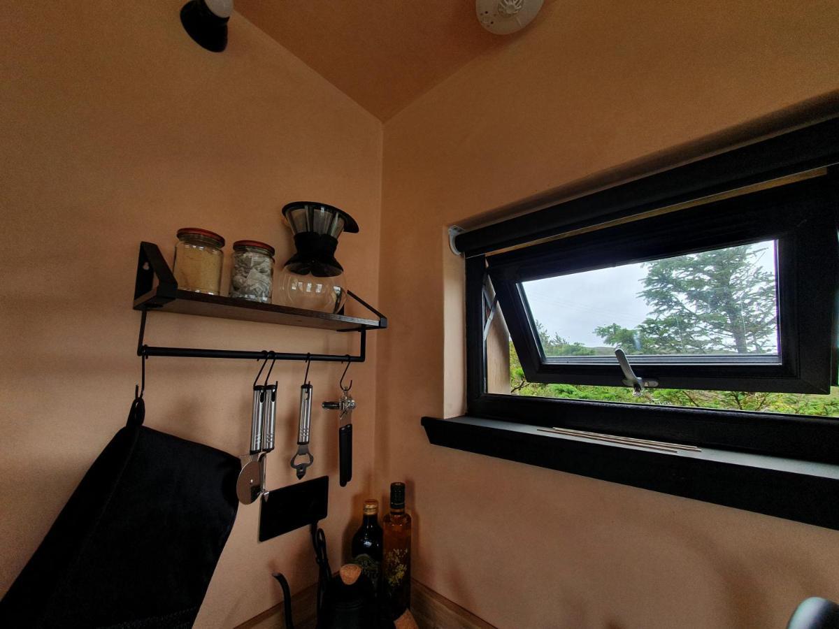 Tiny Home In Isle Of Skye - Pet Friendly Elgol Exterior foto