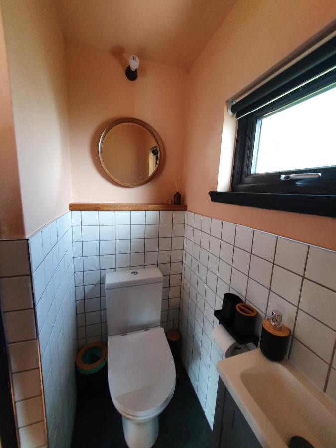 Tiny Home In Isle Of Skye - Pet Friendly Elgol Exterior foto