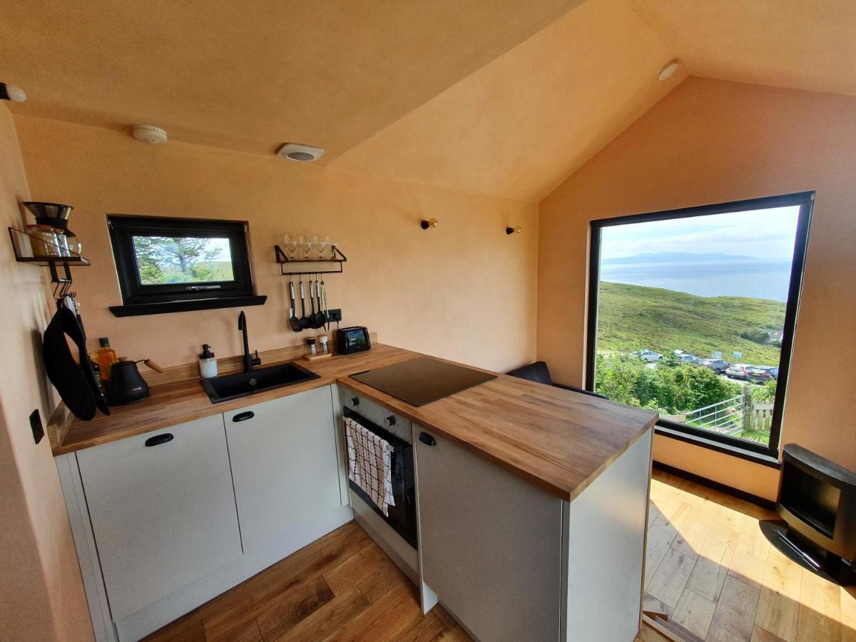 Tiny Home In Isle Of Skye - Pet Friendly Elgol Exterior foto