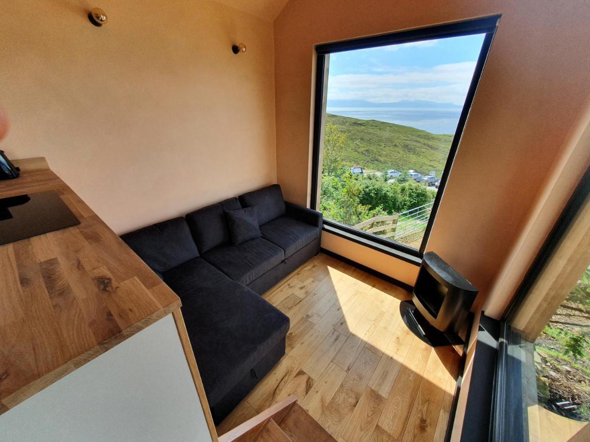 Tiny Home In Isle Of Skye - Pet Friendly Elgol Exterior foto