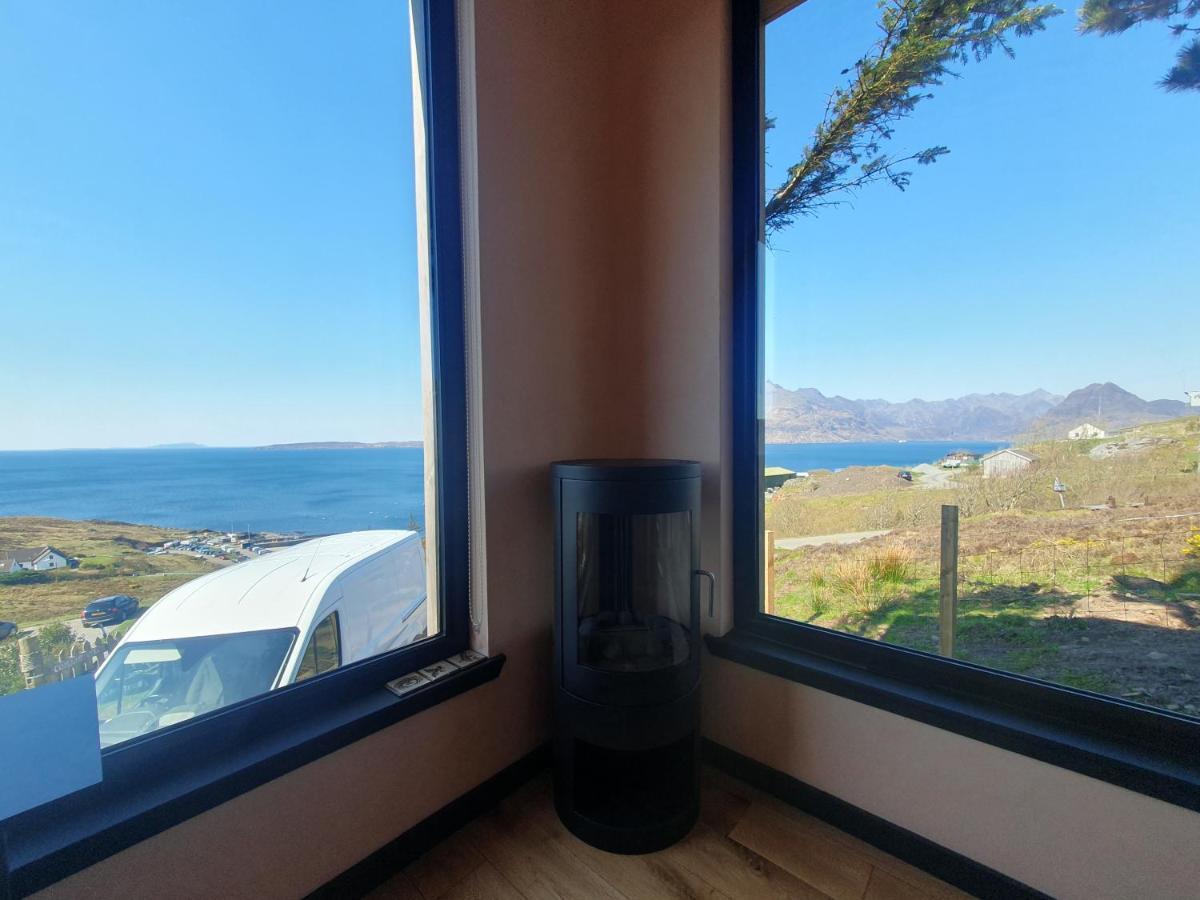 Tiny Home In Isle Of Skye - Pet Friendly Elgol Exterior foto