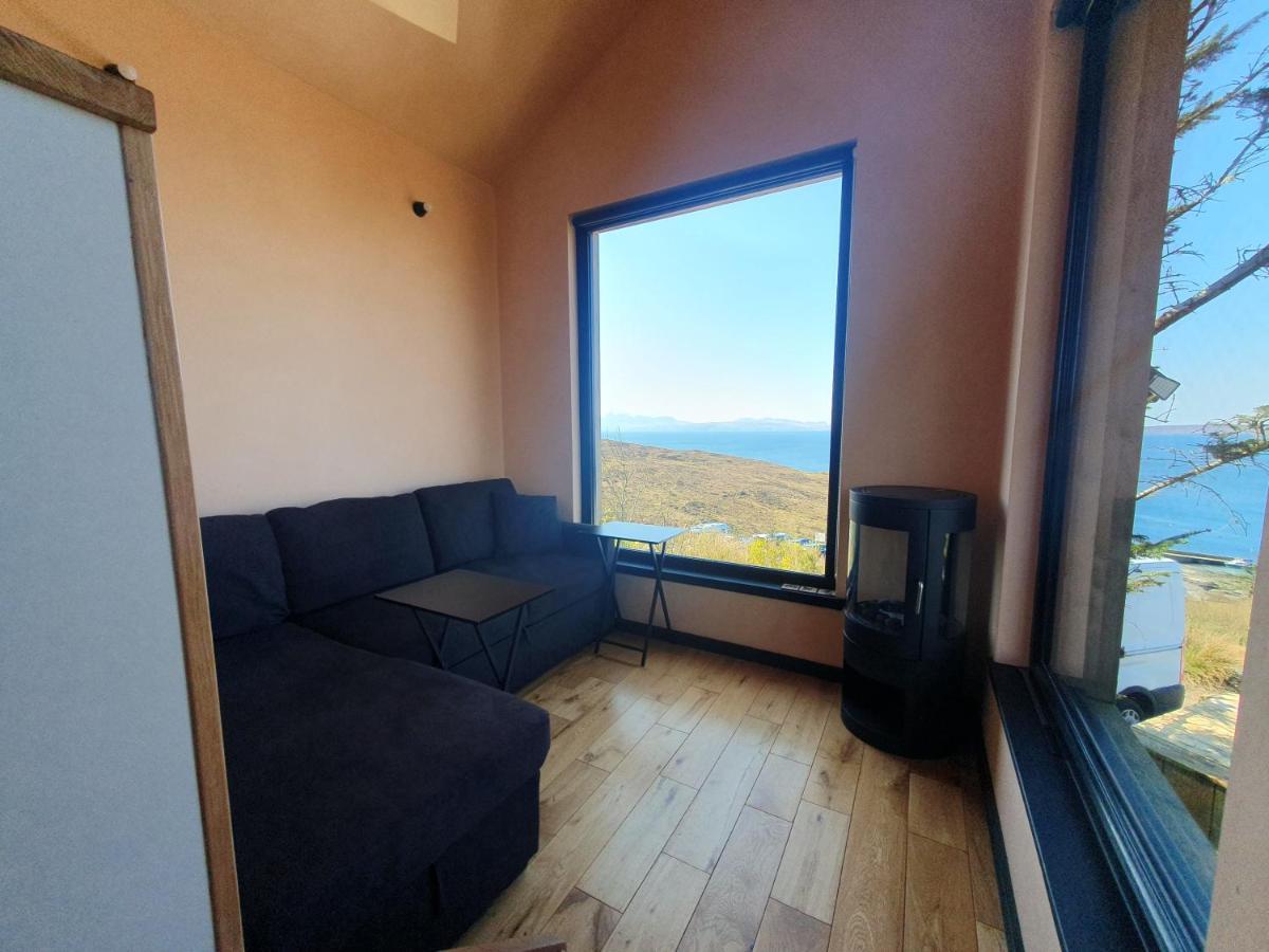 Tiny Home In Isle Of Skye - Pet Friendly Elgol Exterior foto