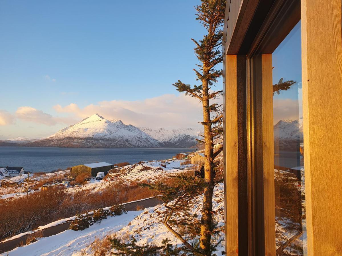 Tiny Home In Isle Of Skye - Pet Friendly Elgol Exterior foto