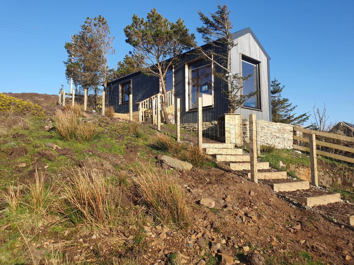 Tiny Home In Isle Of Skye - Pet Friendly Elgol Exterior foto