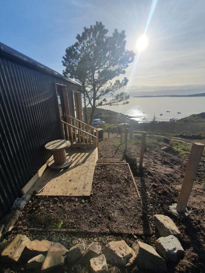 Tiny Home In Isle Of Skye - Pet Friendly Elgol Exterior foto