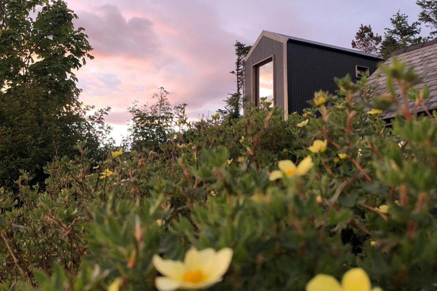 Tiny Home In Isle Of Skye - Pet Friendly Elgol Exterior foto